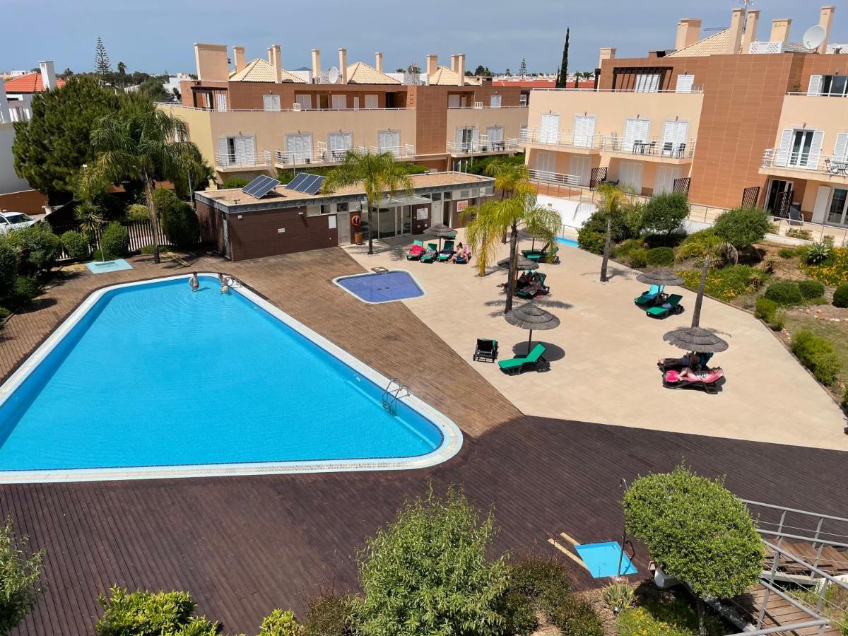 Cabanas Beach Apartment Кабанас де Тавира Екстериор снимка