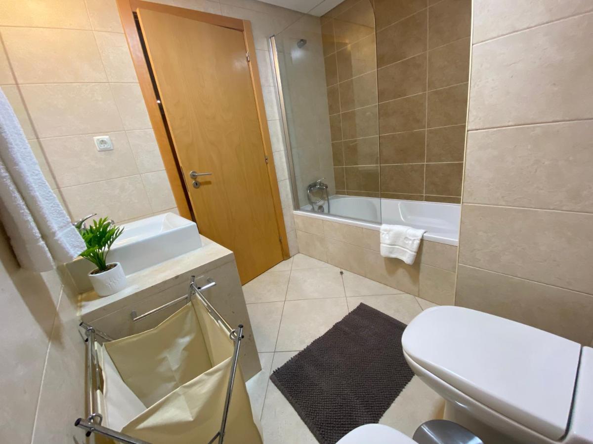 Cabanas Beach Apartment Кабанас де Тавира Екстериор снимка