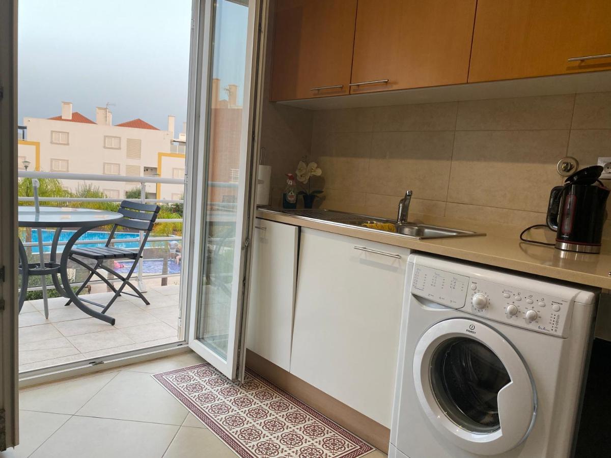 Cabanas Beach Apartment Кабанас де Тавира Екстериор снимка